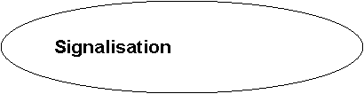 Ellipse: Signalisation